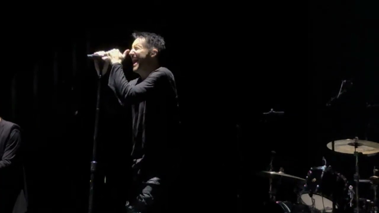 Nine Inch Nails – Hurt live in London (The O2, 18/06/2025)