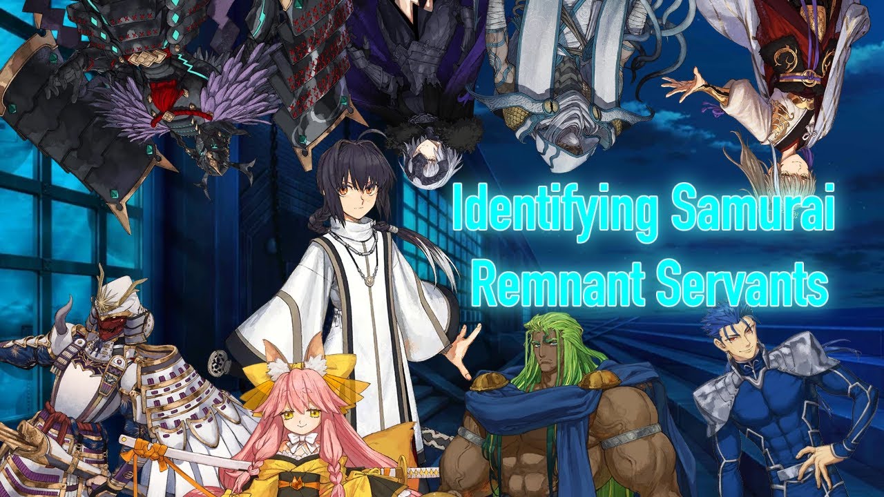 Fate/Samurai Remnant Servant Predictions