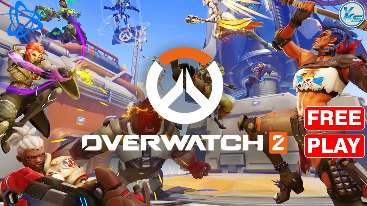 🔥 Overwatch 2 FREE TO PLAY