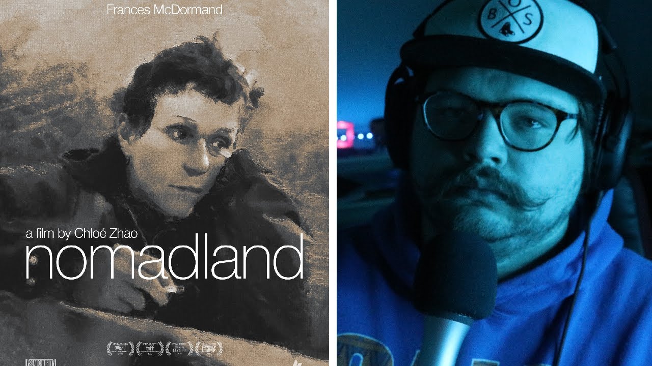 FILM STUDENT REACTS to NOMADLAND trailer.