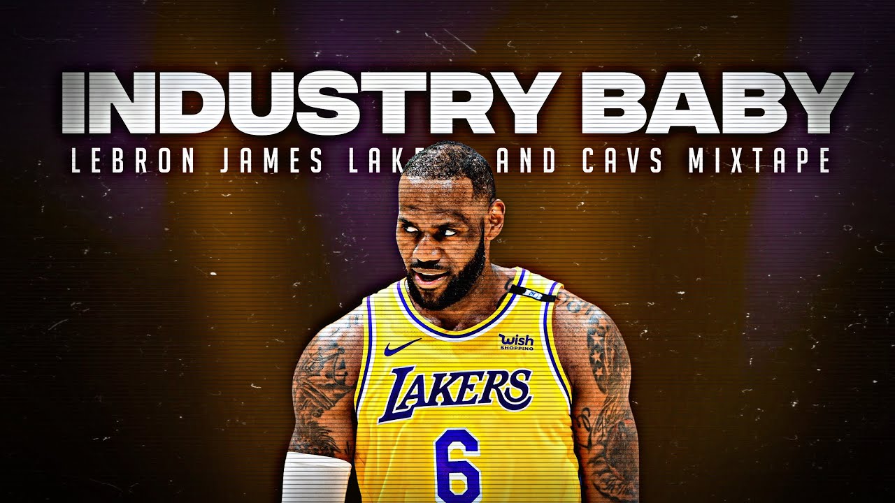 LeBron James Mix - 