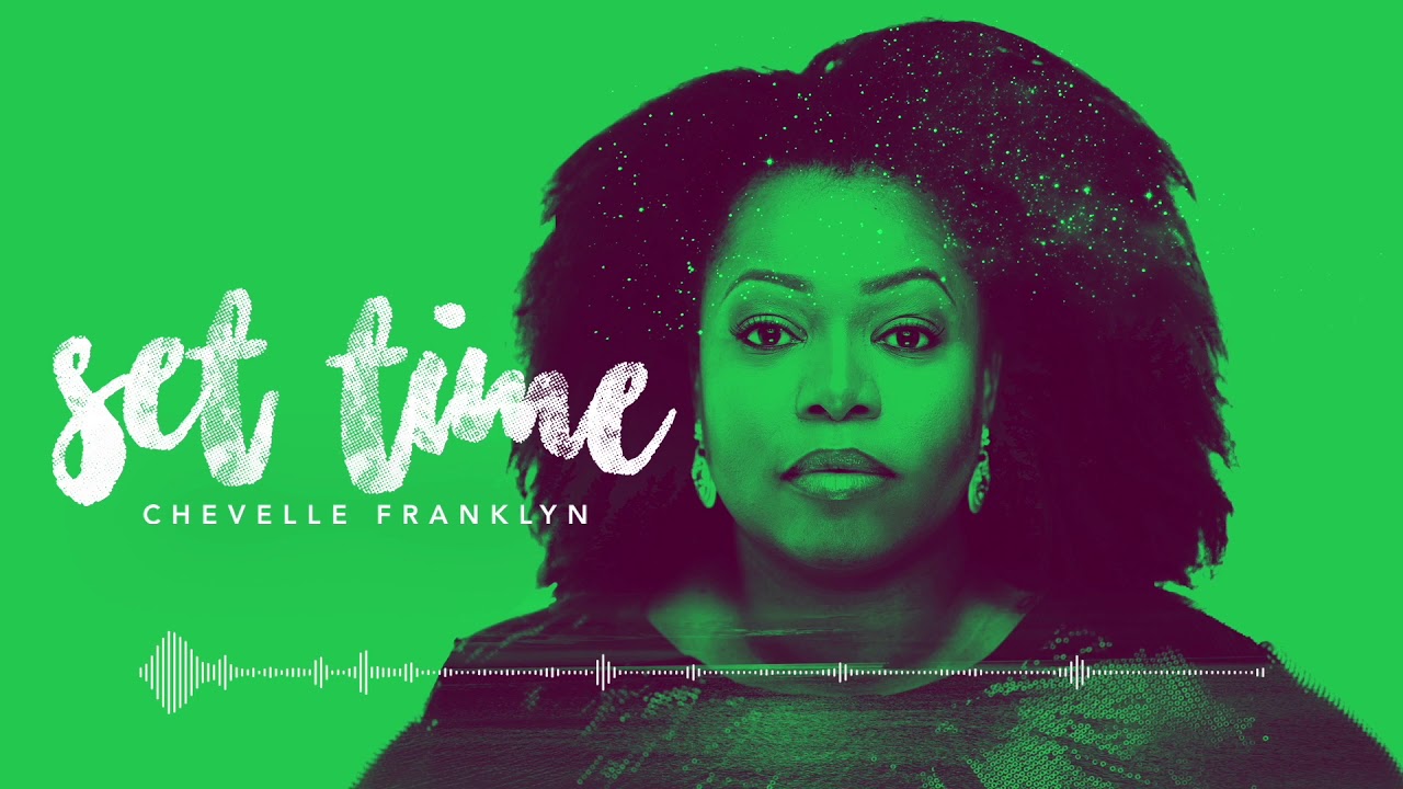 Chevelle Franklyn - We Wait