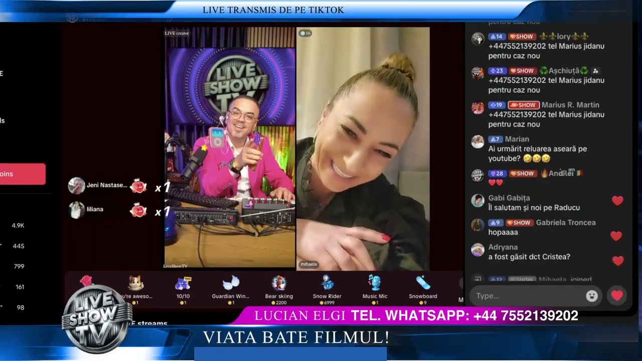 Viata Bate Filmul