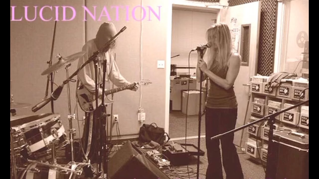 Heart of Darkness by Lucid Nation - live on KXLU