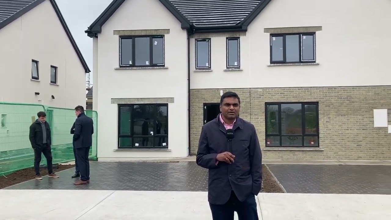 Rose Field Housing Development Tipperary Town.