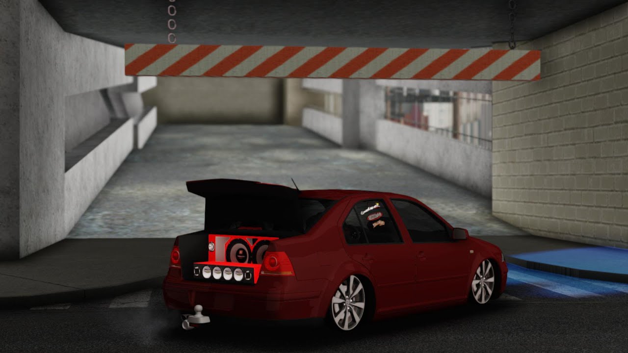 DJ Duarte, DJ Orbital, DJ Rs- Câmera lenta// Gta Sa Role de Bora Pancadão + Grave Forte