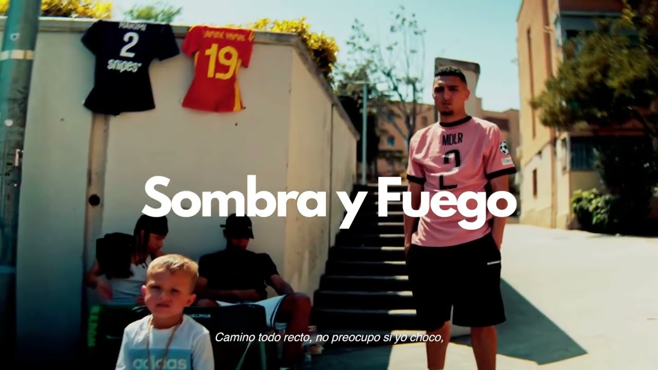Sombra y Fuego – Morad x ANS x Maes Reggaeton Mélancolique Type Beat (Prod. Nash)