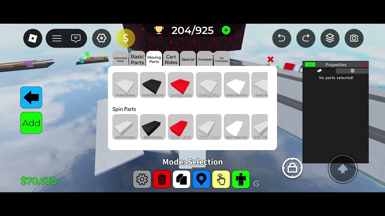 My OBBY (TRAILER) 