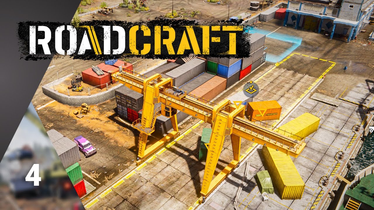Das ist alles so flach und glatt | RoadCraft | E004