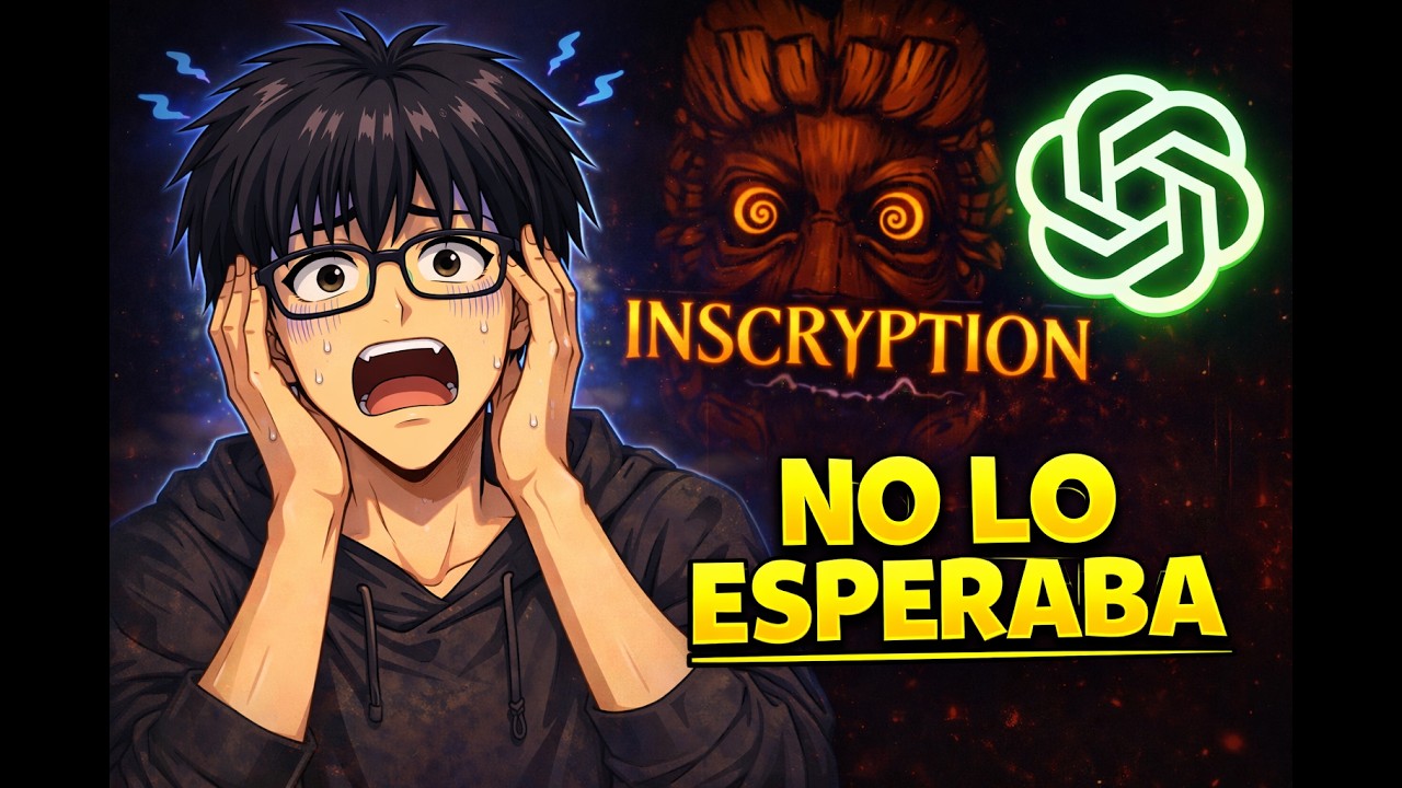 Le pedí a ChatGPT que eligiera mi juego… y pasó esto