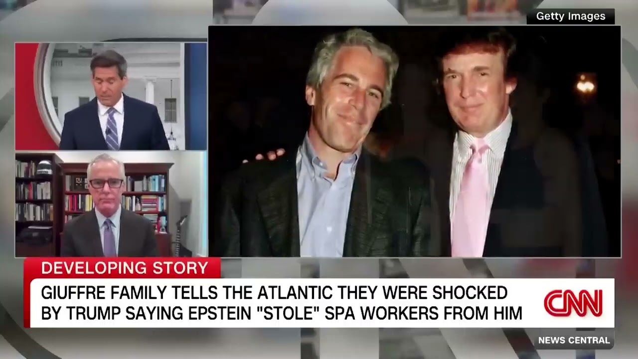 Trump STRUGGLES Under The WEIGHT Of Epstein Case COVER-UP As Survivors CORNER HIM!