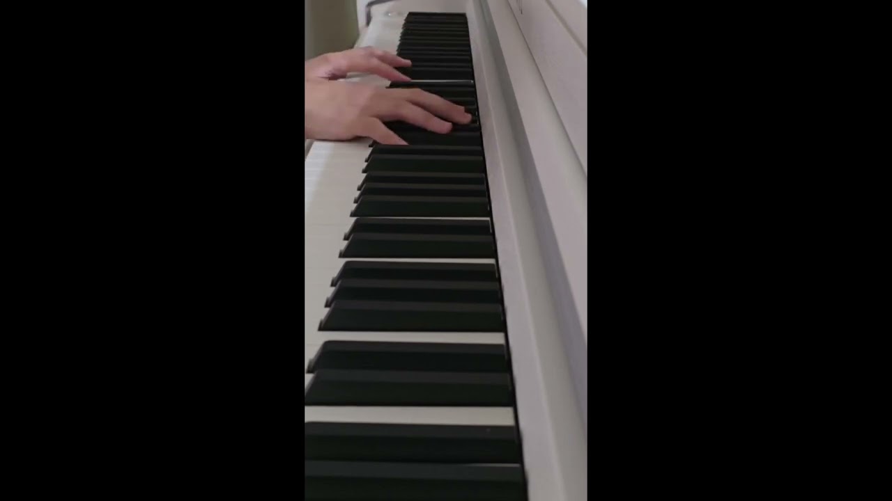Hymne a L'amour 愛的頌歌 Piano version