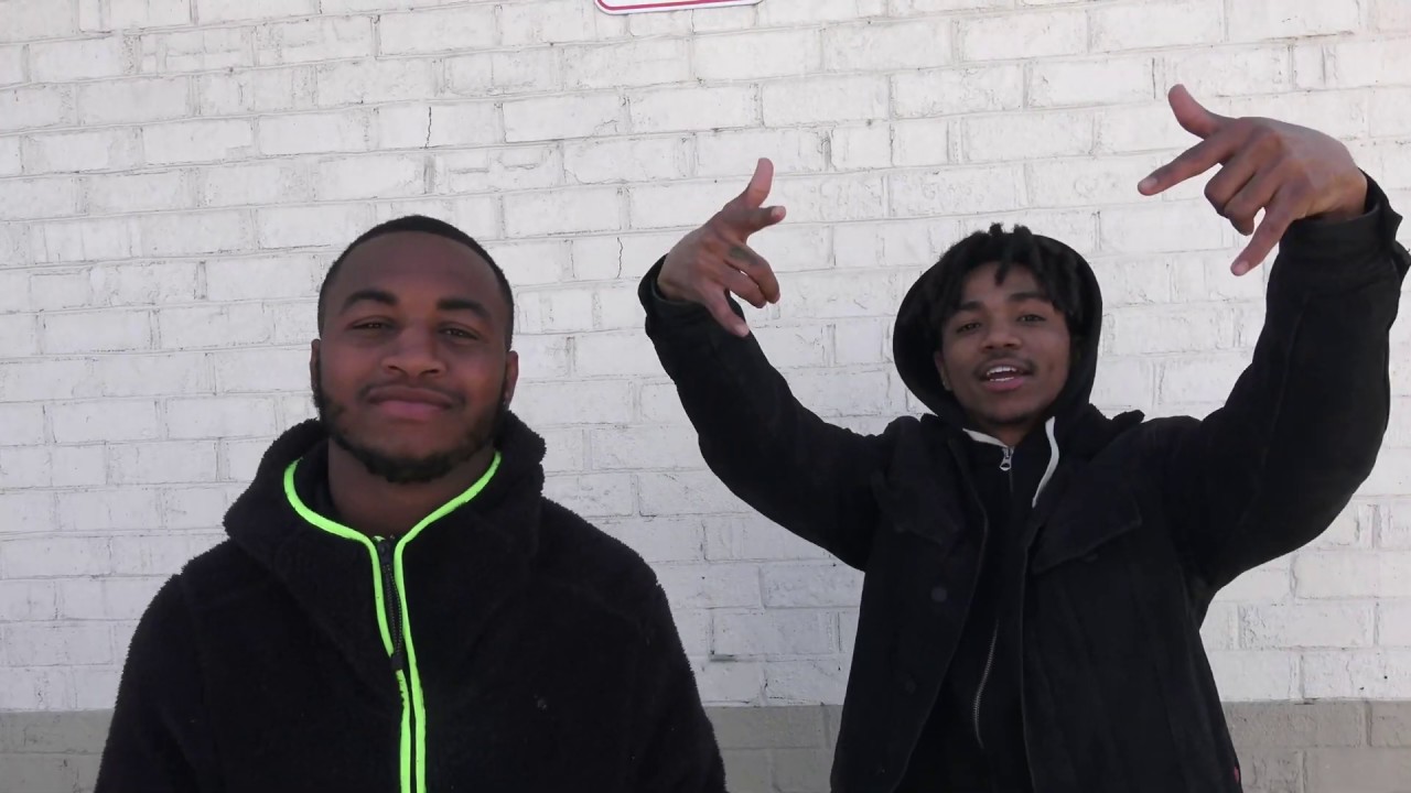WASHINGTON DC HOOD INTERVIEW / ON LOCKDOWN WITH SNUPE AND MARCELLAS