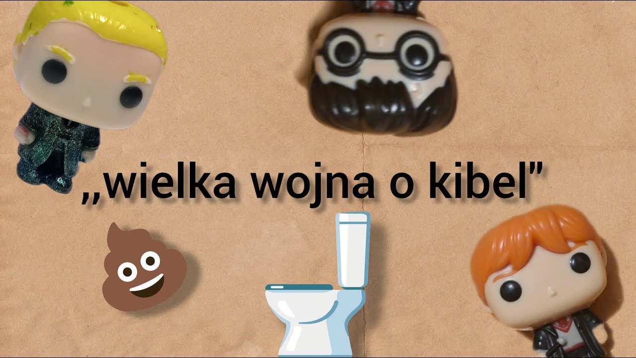 ,,Wielka wojna o kibel