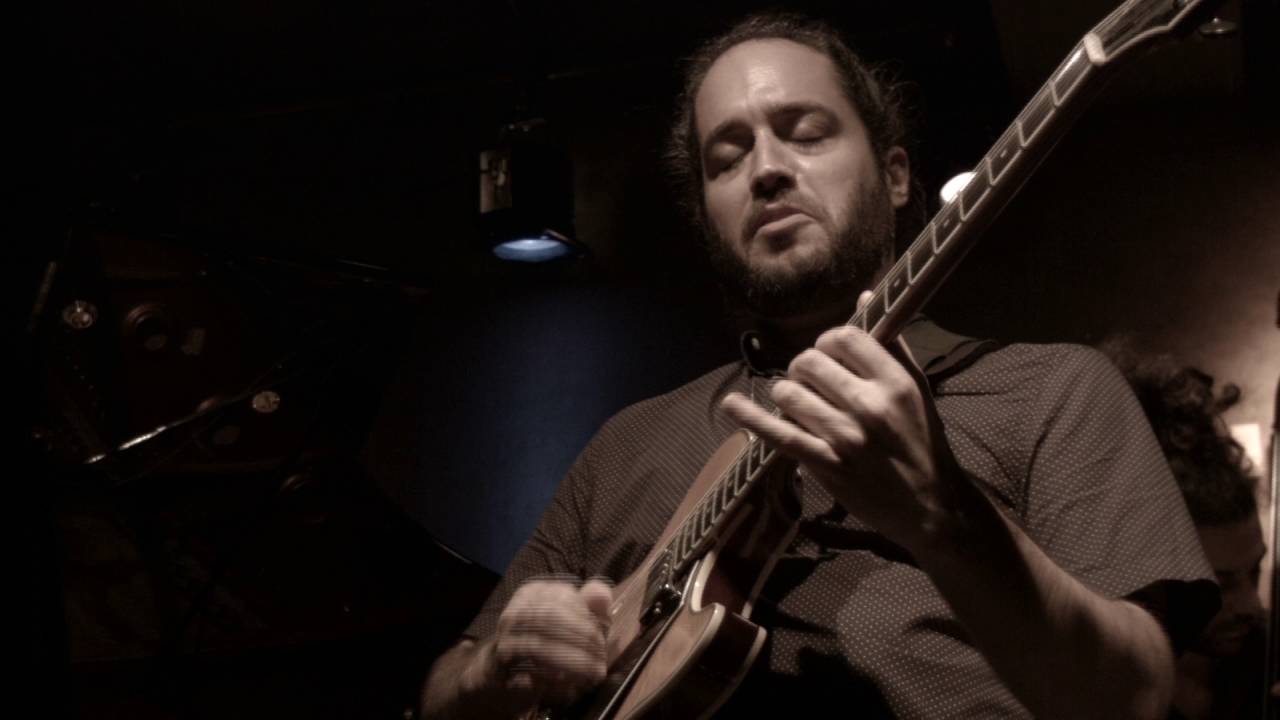 Yotam Silberstein Quartet Ft. Aaron Goldberg - Two Bass Hit Live in Japan