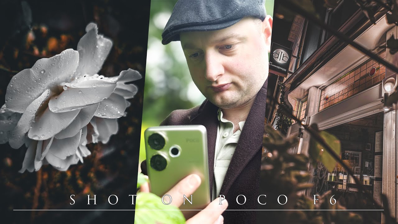 Мнение фотографов Poco F6! Обзор камеры