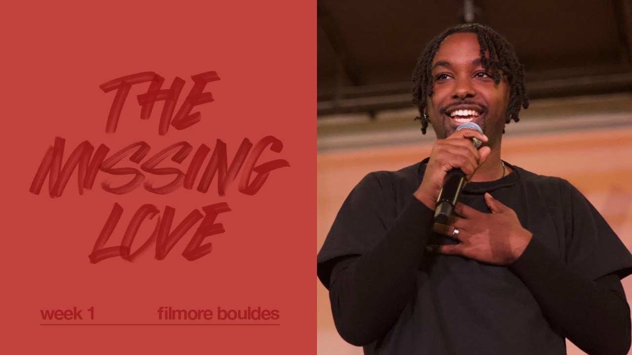 Love Life | The Missing Love || Filmore Bouldes