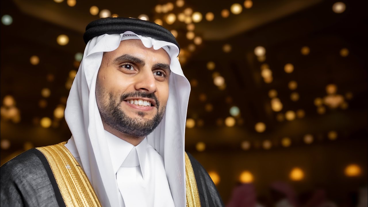 حفل زواج محمد بن حسين العنزي