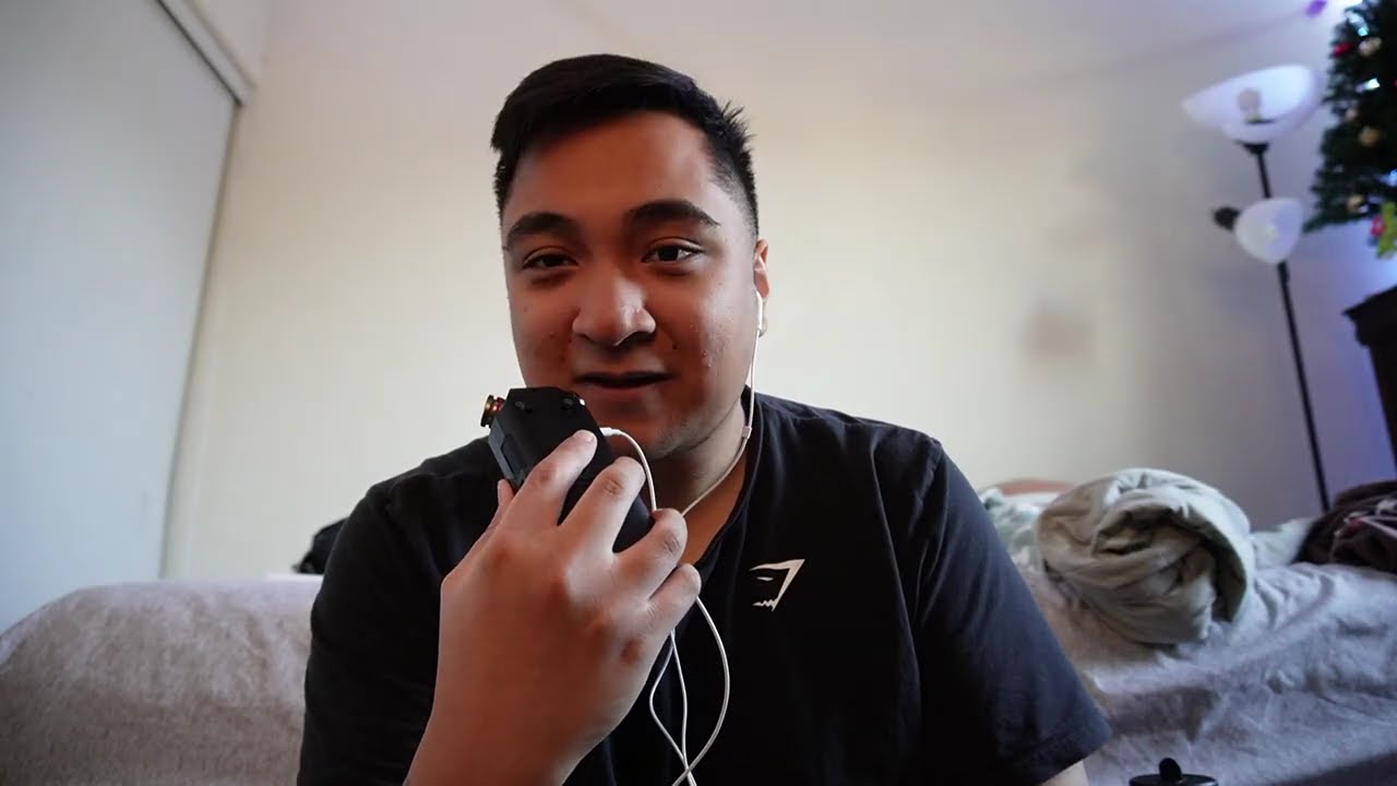 ASMR|  Mouth Sounds & Gum Chewing