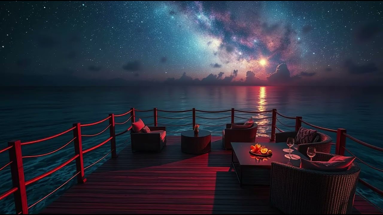 🌟Stress Relief Music - Beautiful Relaxing Instrumental & Ambient Sounds for Anxiety💫