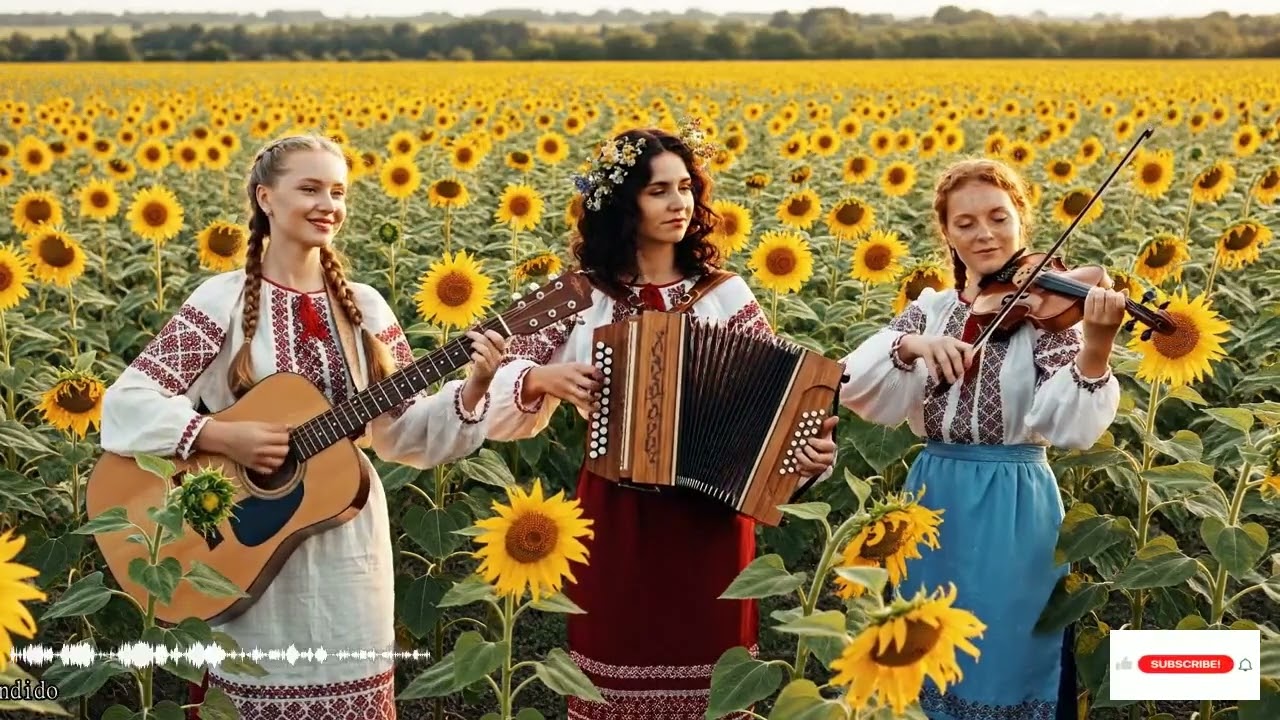 Alma Andaluza En Luz De Amanecer – Guitarra, Cajón Y Acordeón En Movimiento Tierno