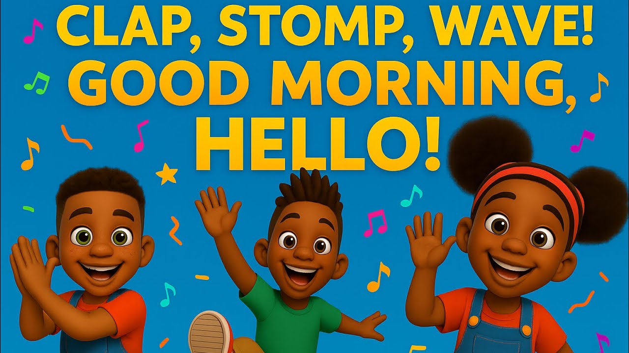 Good Morning, Hello!
