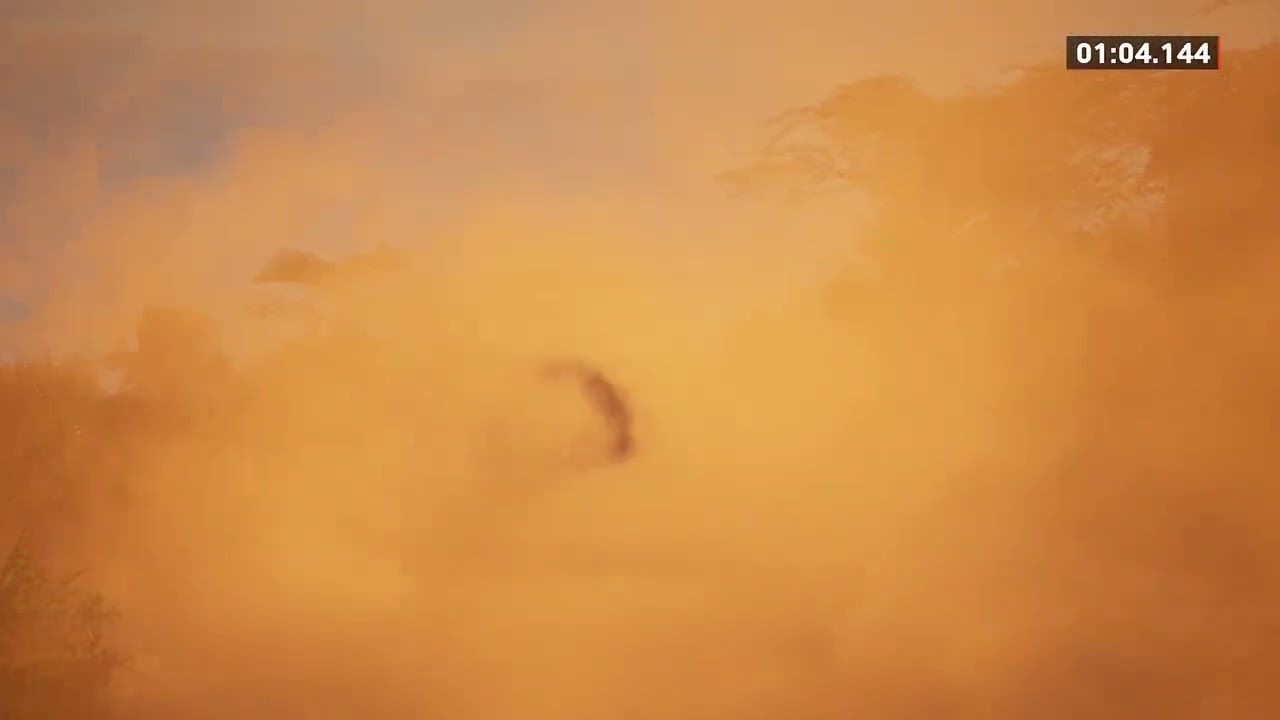 [EA Sports WRC] ARMeWRC Junior / Safari Rally Kenya