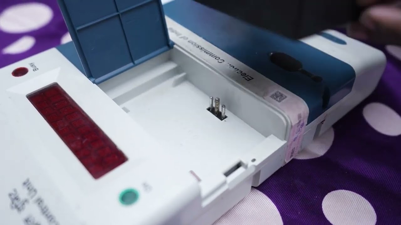 Evm Commissioning Process