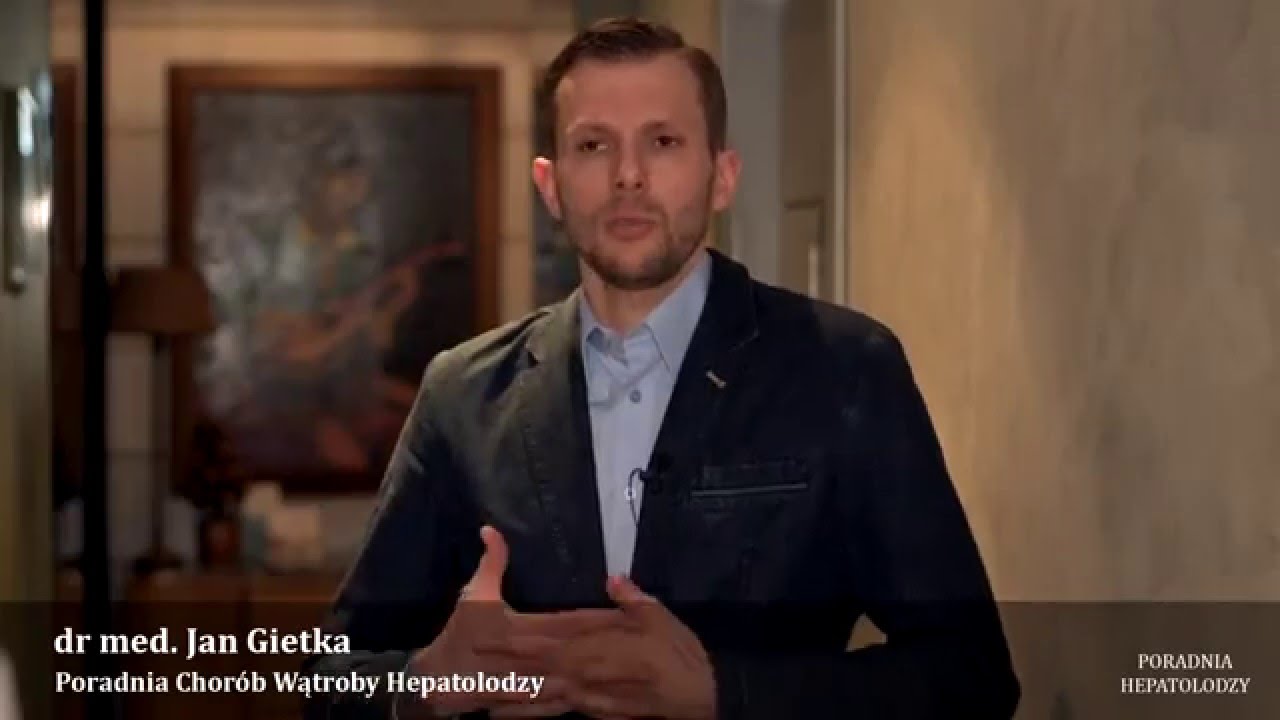 Hepatolodzy: Badania wątrobowe - jakie badania, żeby przekonać się o stanie wątroby?
