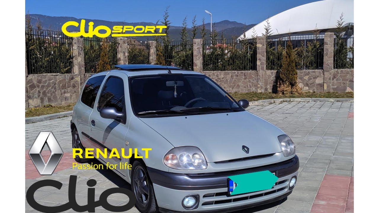 Renault Clio Sport 1.6 16V