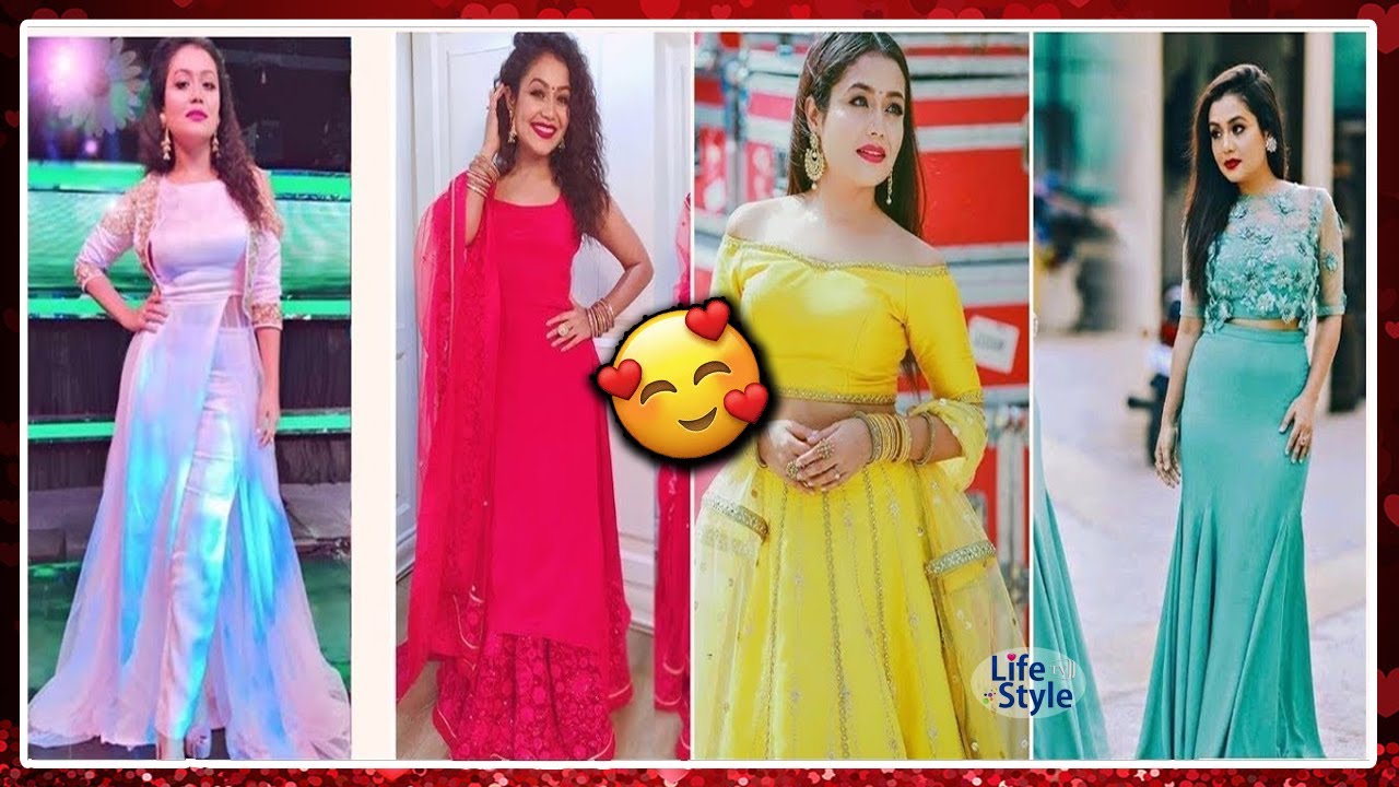 Neha Kakkar Dressing Style || Neha Kakkar Dress Collection ||#Neha Kakkar || Lifestyle TV