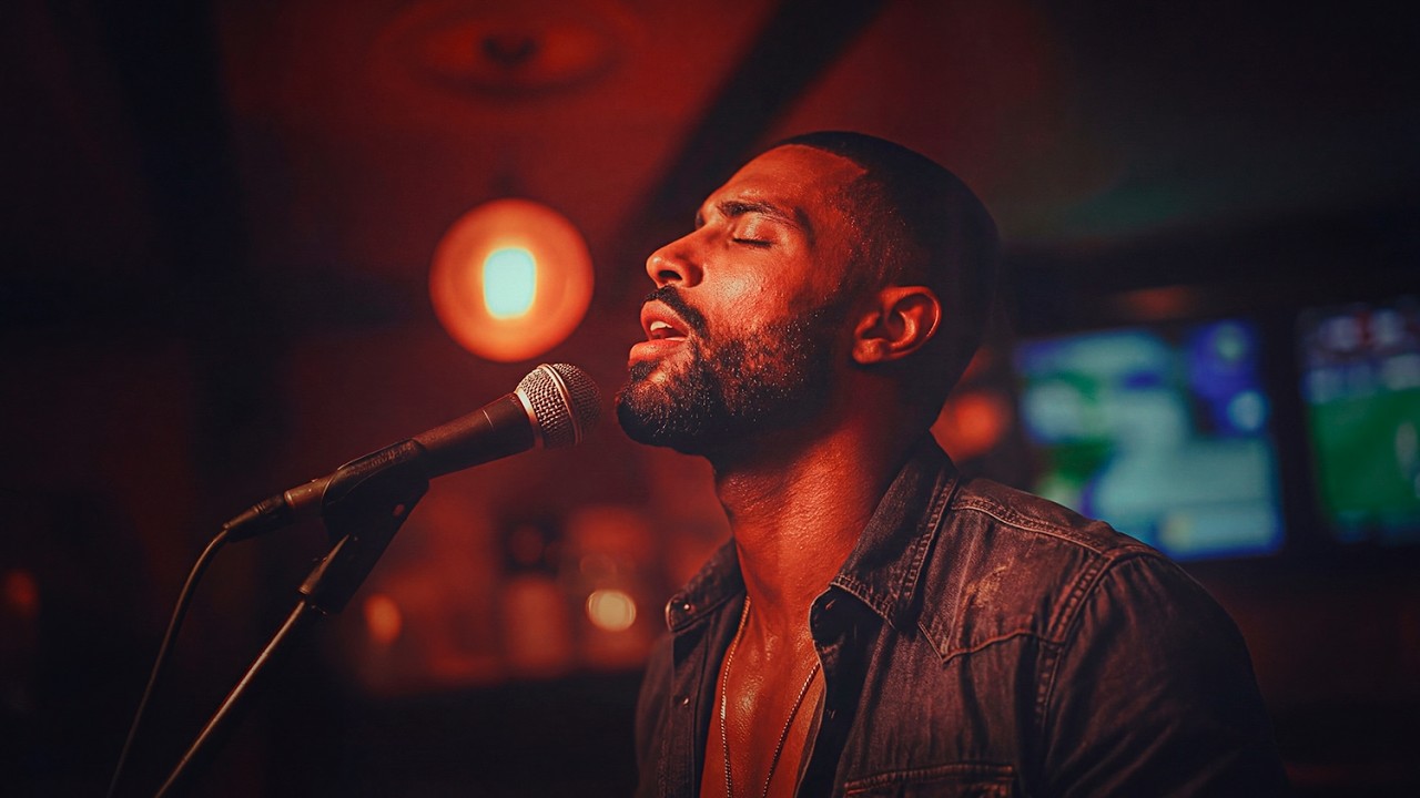 Alonso Blues &ndash; Alma en Azul | Blues, Latin & Soul (&Aacute;lbum Completo)