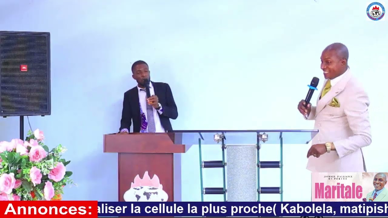 2e CULTE/ JA DE PERCÉE MARITALE