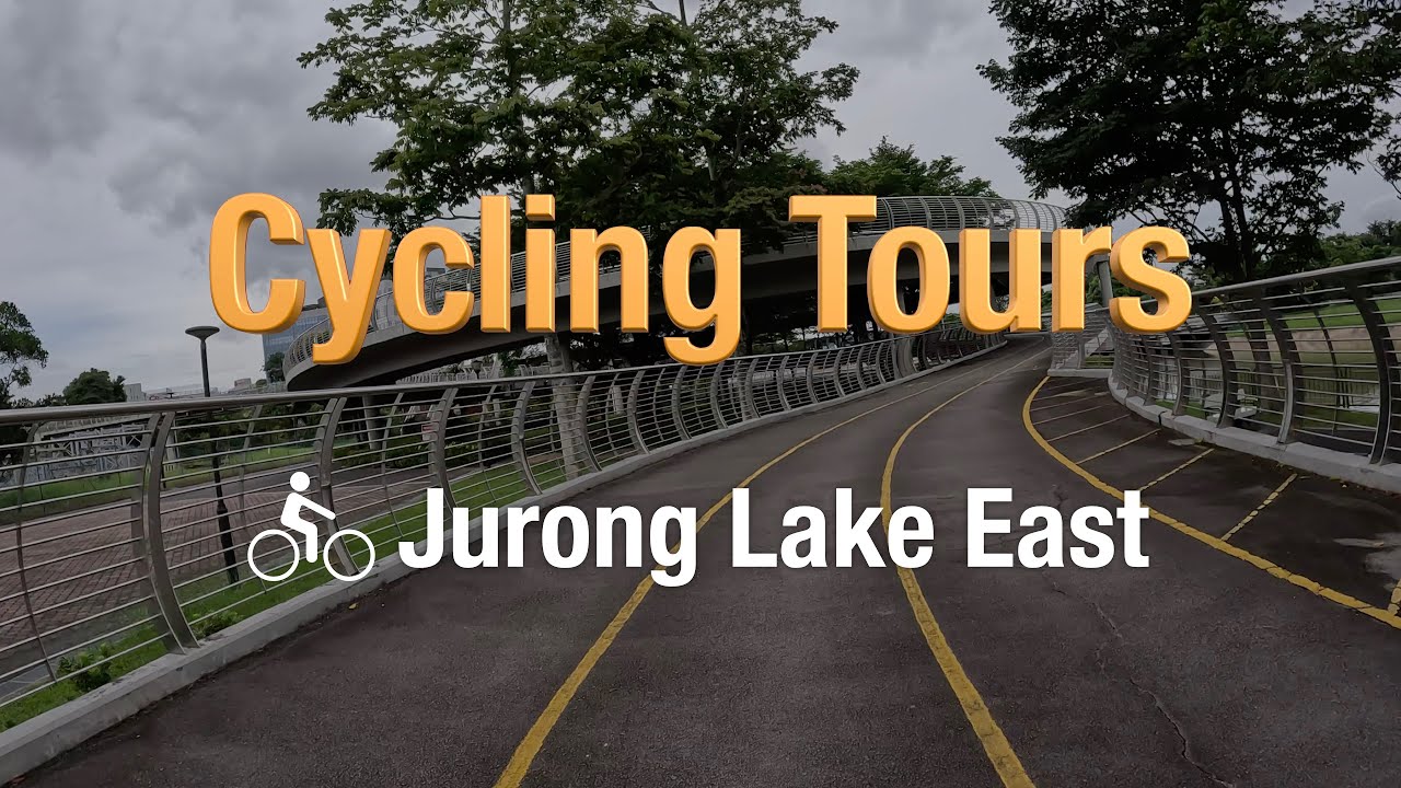 Jurong Lake East Network Review | Cycling Tours 8.1