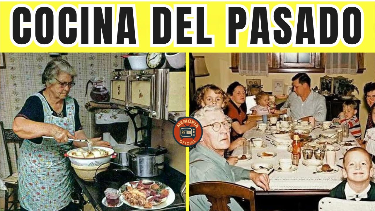 20 SECRETOS de la COCINA ESPAÑOLA que tu abuela nunca te contó
