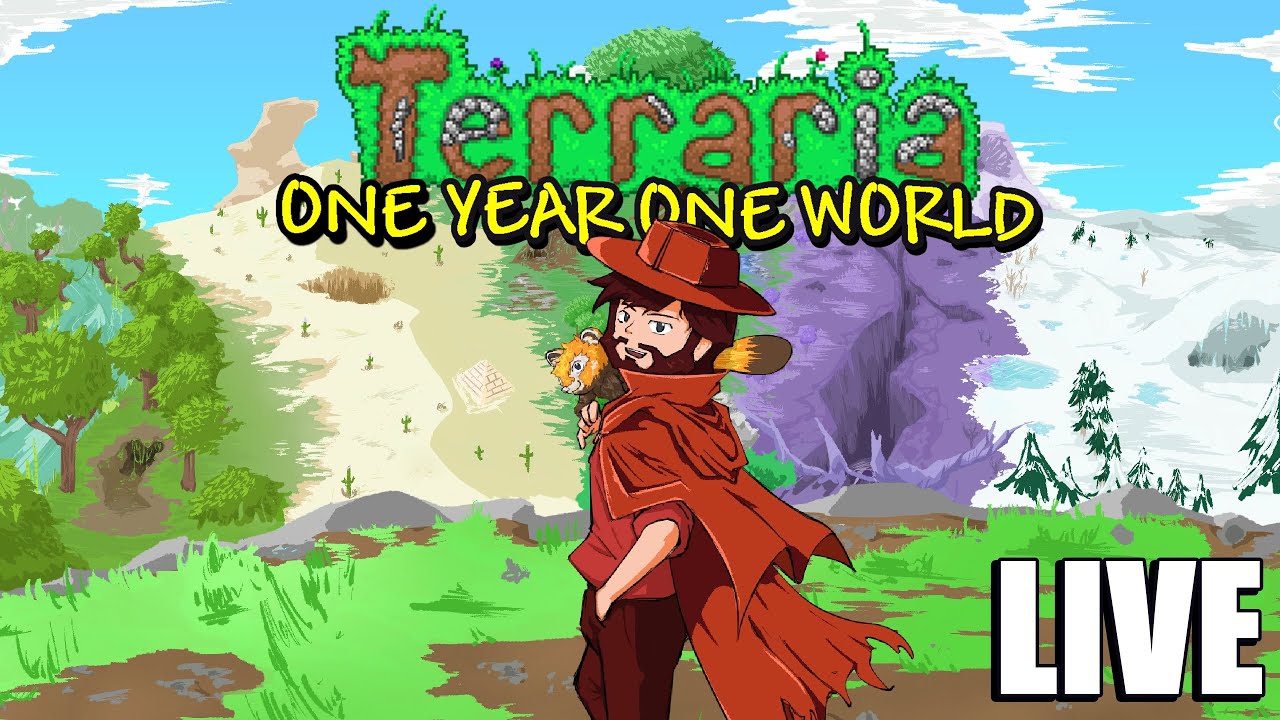 One Year One World 1.4.5 [Week 9]