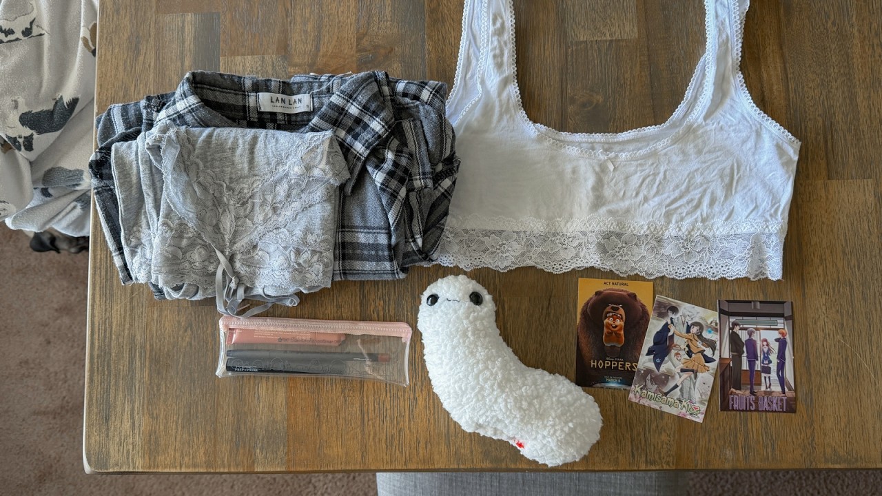 ★ monthly favorites ★