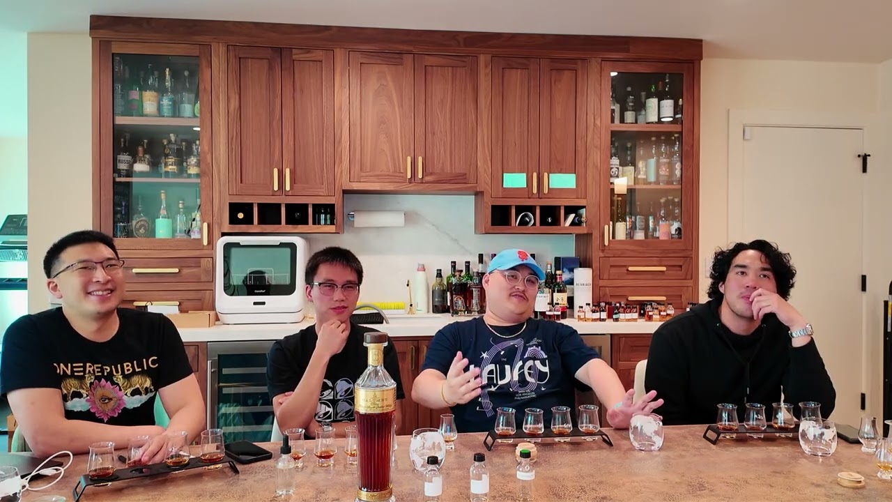 Epic Top Bottle Edition Testing Vintage Whisky Flight