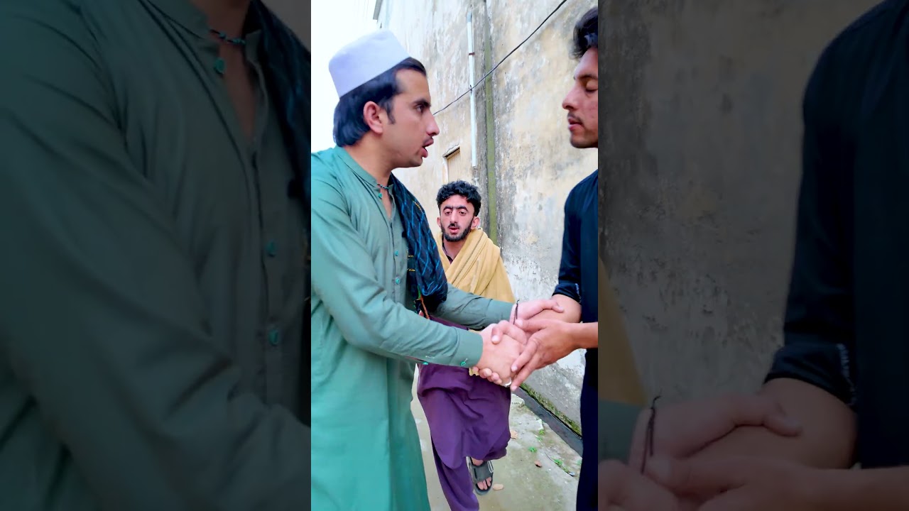 Qarazdaro sara ba us da laba kol ghwarhi 😂😂😂 #shabpictures #funny #comedyskits #comedy #pushto