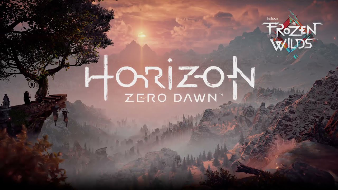 HORIZON ZERO DAWN ITA #03 (SECODONTE ) GAMEPLAY