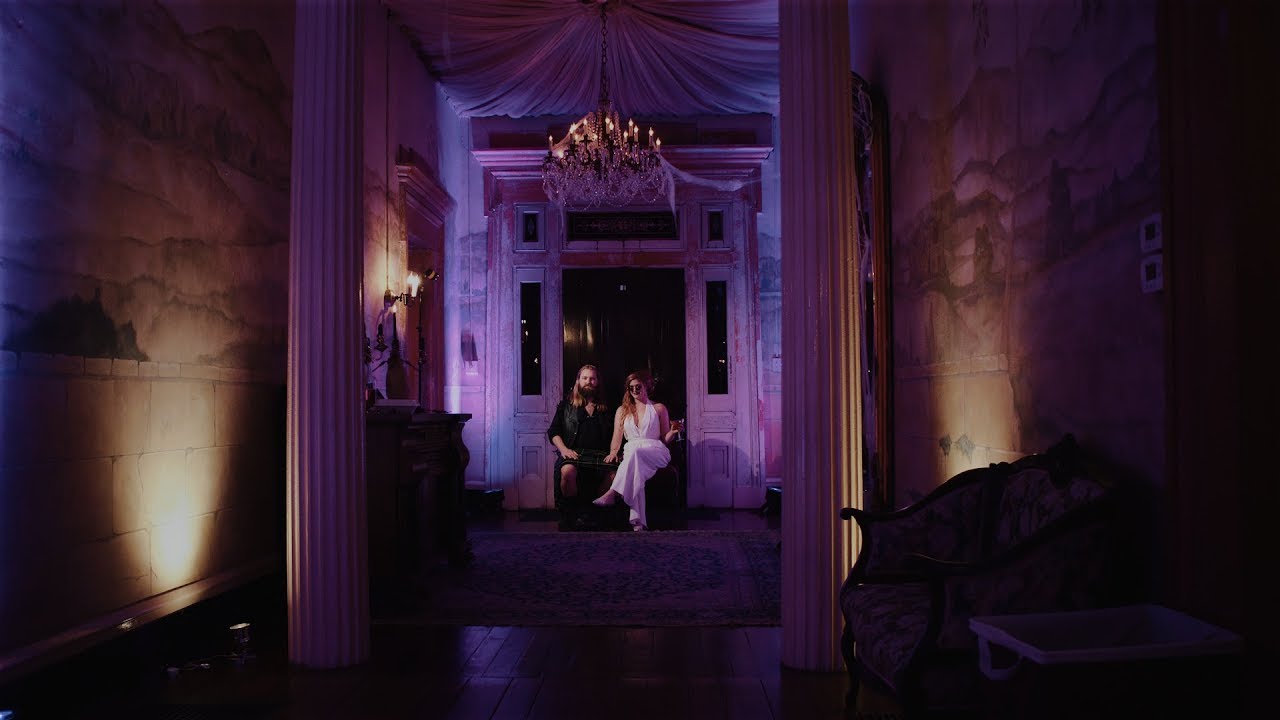 Haunted Halloween Wedding at Riverwood Mansion in Nashville TRAILER
