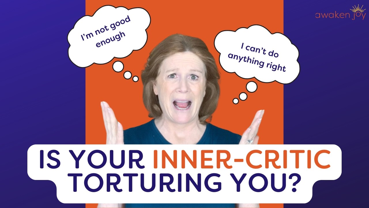 Self-Criticism and Your Inner Critic