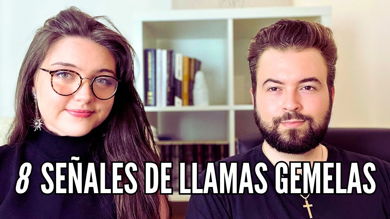 8 Señales que SOLO Ocurren con las Llamas Gemelas