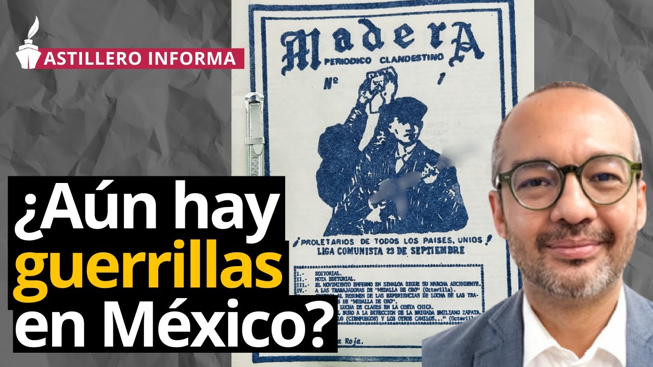 ¿Qué aportó la Liga Comunista 23 de septiembre al cambio político?: Camilo Vicente