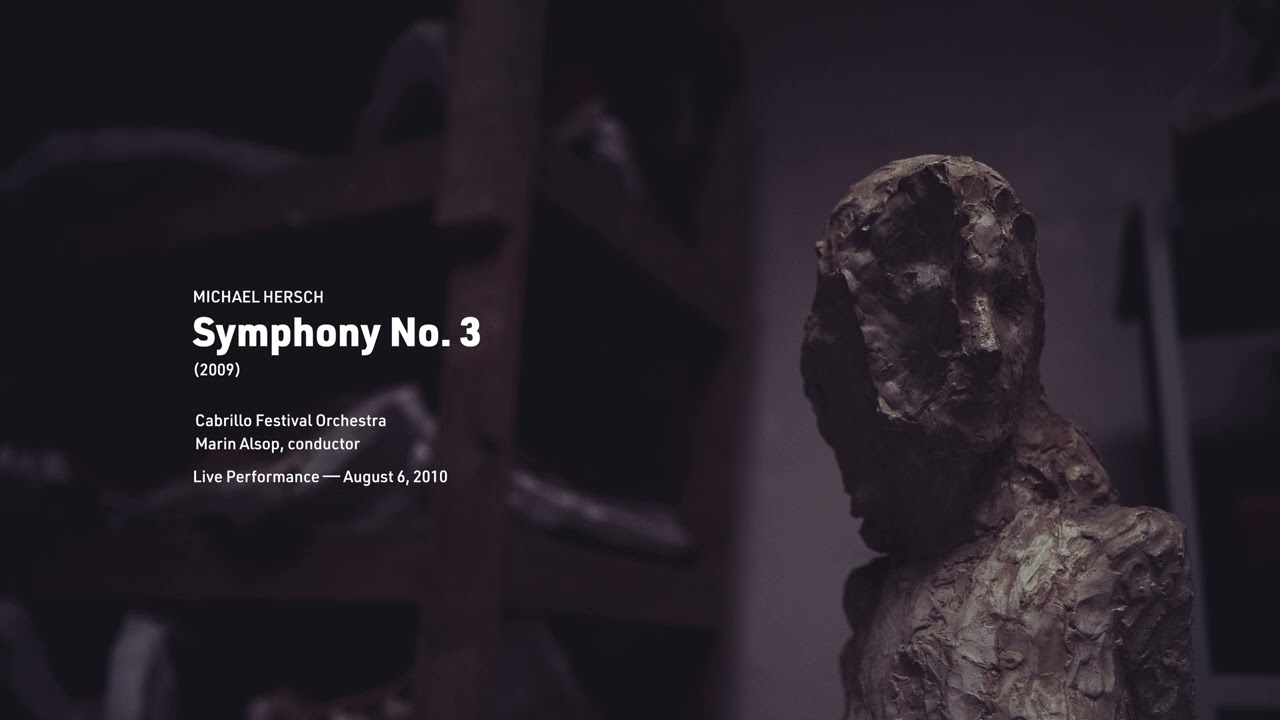 Michael Hersch - Symphony No. 3 (2009)