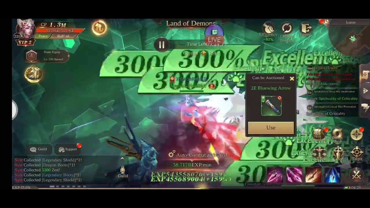 MU Dark Epoch #12