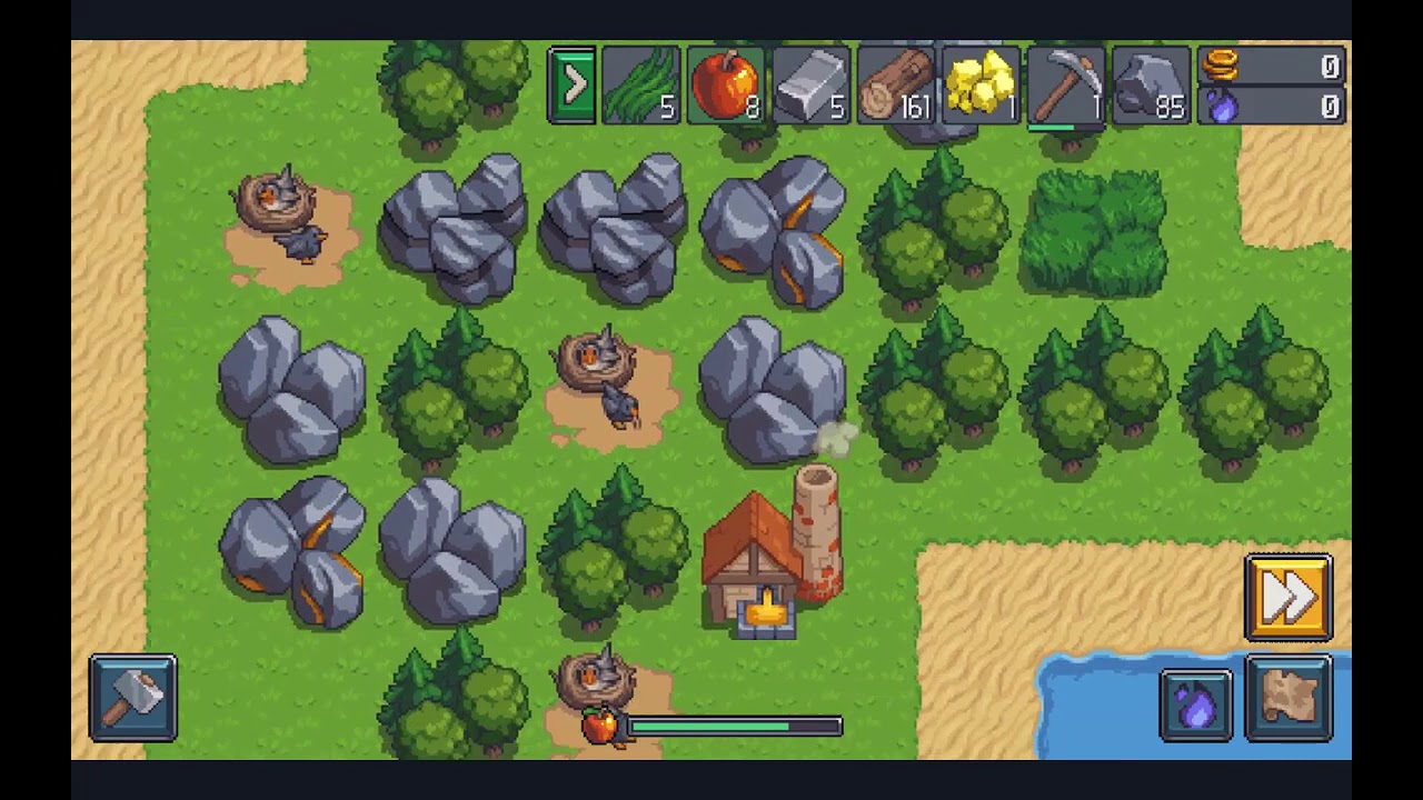 Tap Craft [Hayatta Kalma Oyunu] - Apk