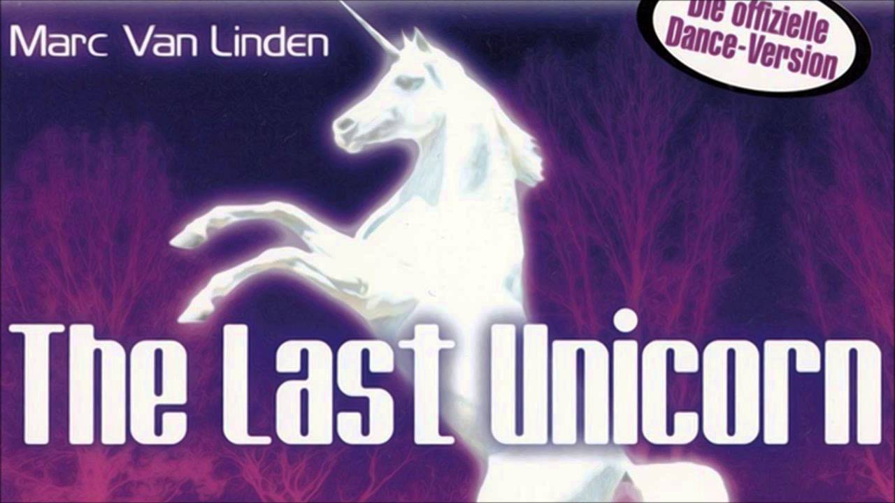 Marc Van Linden - The Last Unicorn (Lightforce Club Edit) (1999)