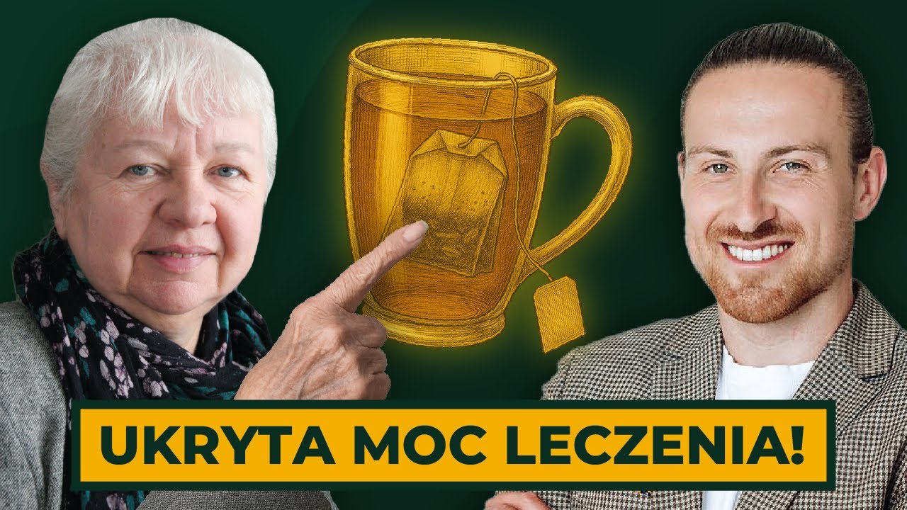 Herbata, kt&oacute;ra ODNAWIA M&Oacute;ZG i odpala odchudzanie!
