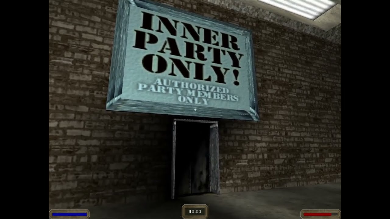 Big Brother (1999 MediaX) Game-play showcase.